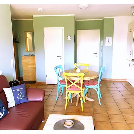 2 Zimmer Appartement Poseidon Ostseebad Boltenhagen Exterior foto