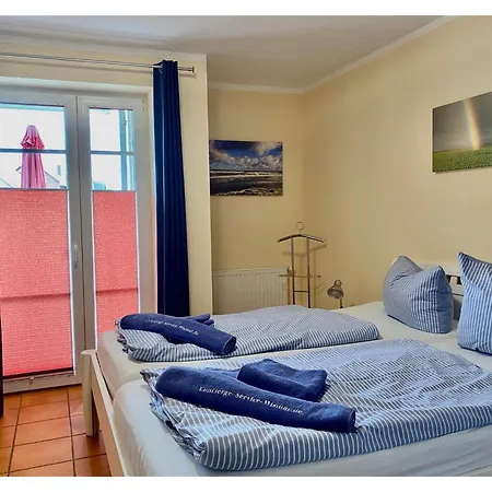 2 Zimmer Appartement Poseidon Ostseebad Boltenhagen Exterior foto