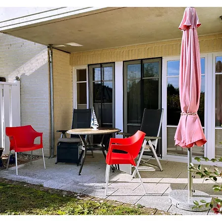 2 Zimmer Appartement Poseidon Ostseebad Boltenhagen Exterior foto