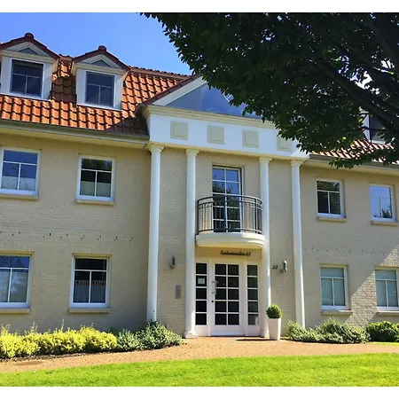 2 Zimmer Appartement Poseidon Ostseebad Boltenhagen Exterior foto