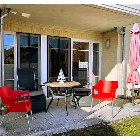 2 Zimmer Appartement Poseidon Ostseebad Boltenhagen Exterior foto