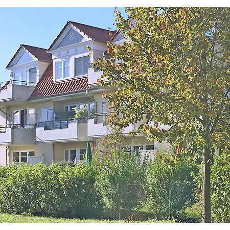 2 Zimmer Appartement Poseidon Ostseebad Boltenhagen Exterior foto