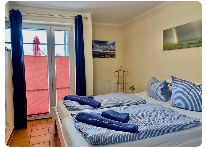 2 Zimmer Appartement Poseidon